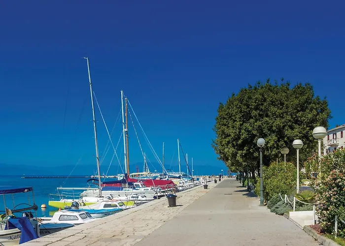 Appartement Pet Friendly In Malinska