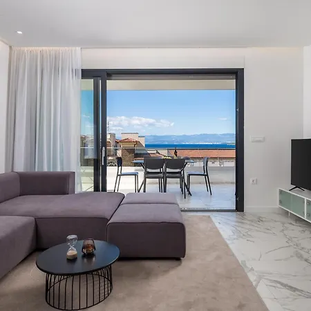 2 Bedroom Amazing In * Malinska